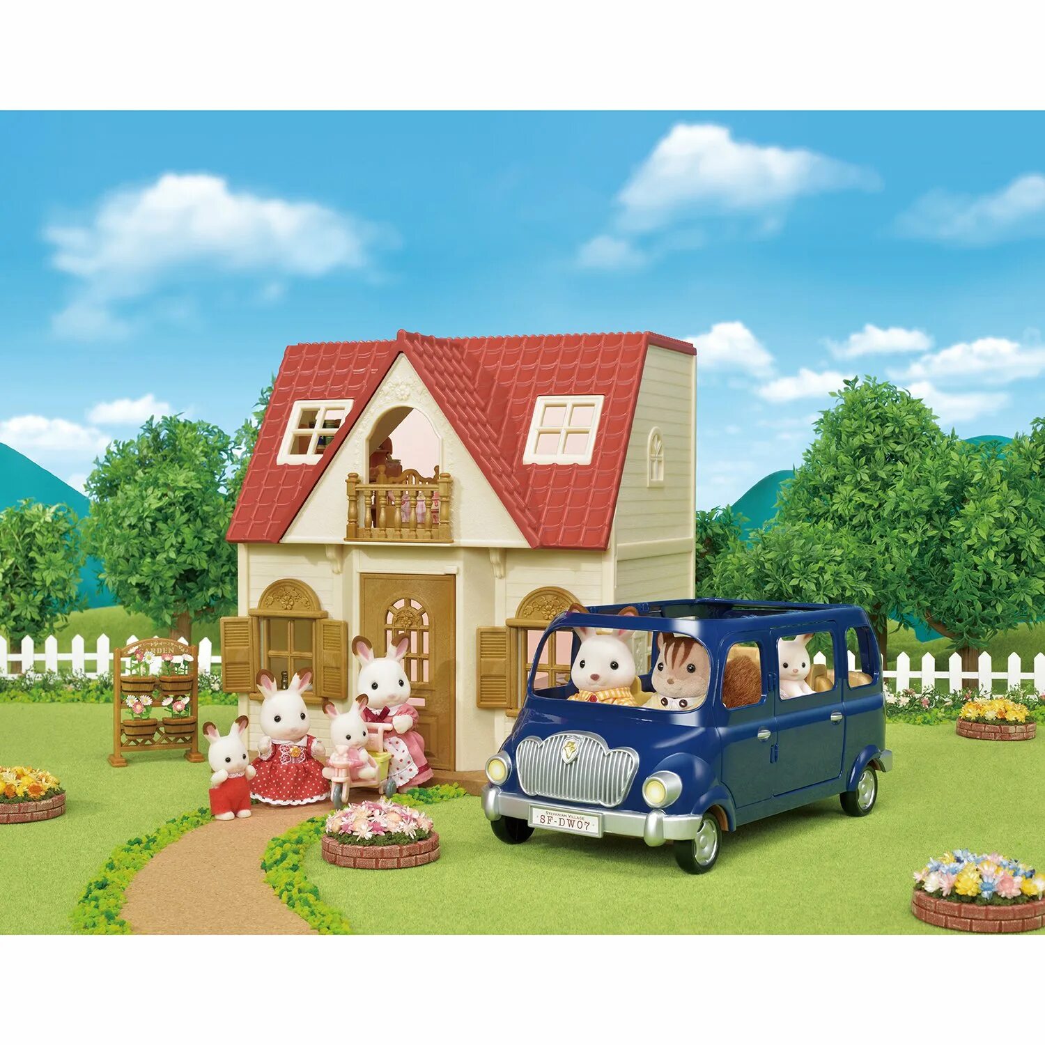 Дом марии отзывы. Сильвания Фэмили домик Марии. Sylvanian Families дом Марии 5303. Sylvanian Families дом Марии 5242/5303. Сильвания Фэмили дом Марии.