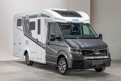Knaus автодом
