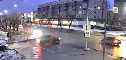 Дтп междуреченск