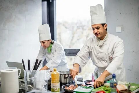 Swiss chef