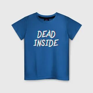 Dead inside перевод
