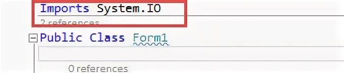 Import system out. Import system out