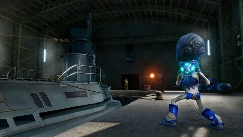 Destroy ps4