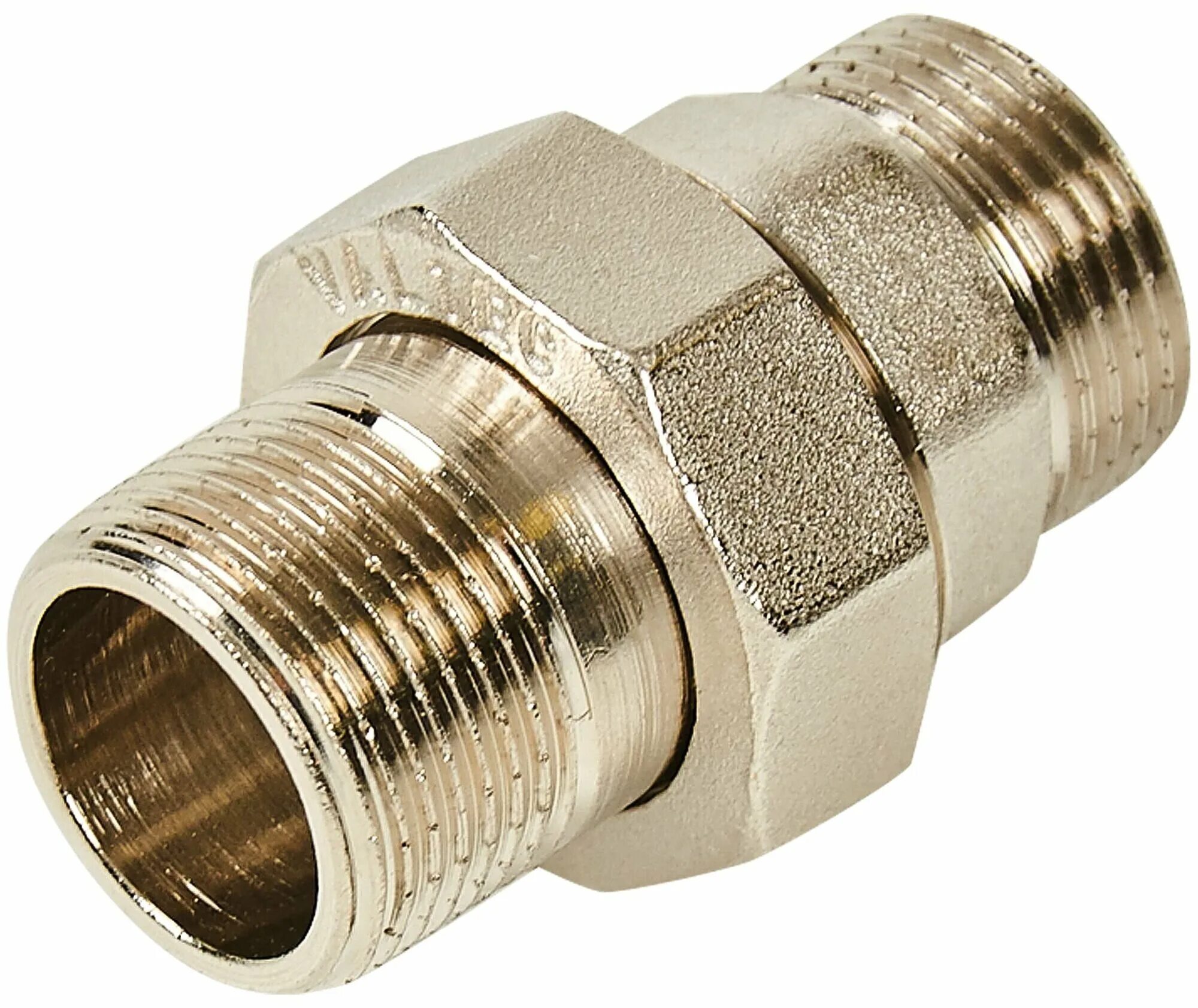 сгон прямой. сгон прямой 1/2. американка сгон латунь. 0009). сгон прямой 3/4.