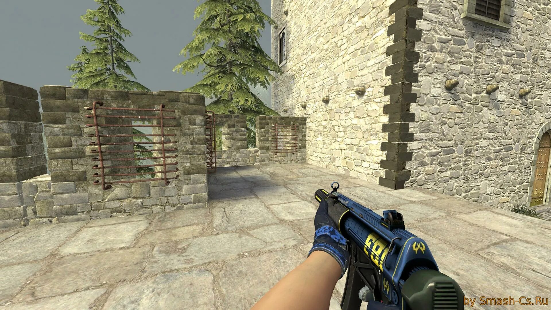 Cs collection