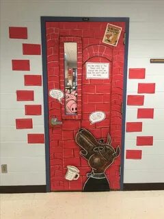 The little door