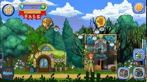Adventure town