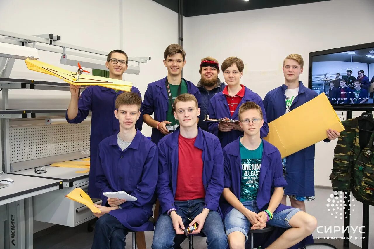 сириус управляющая