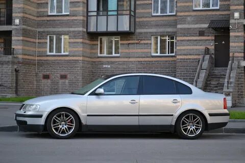 Volkswagen passat 2000