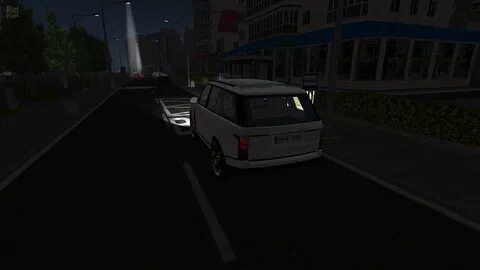 Drive school simulator мод