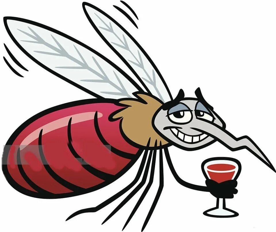 Веселый комар. Смешной комар. Смешной комарик.