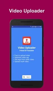 Apk upload