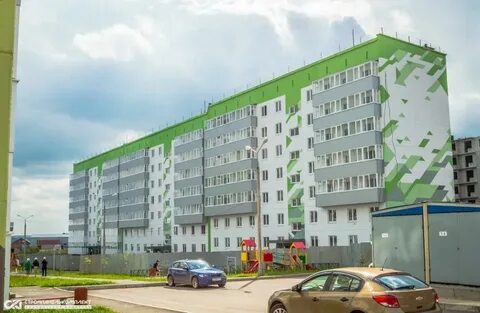Белые росы 1 комнатная квартира
