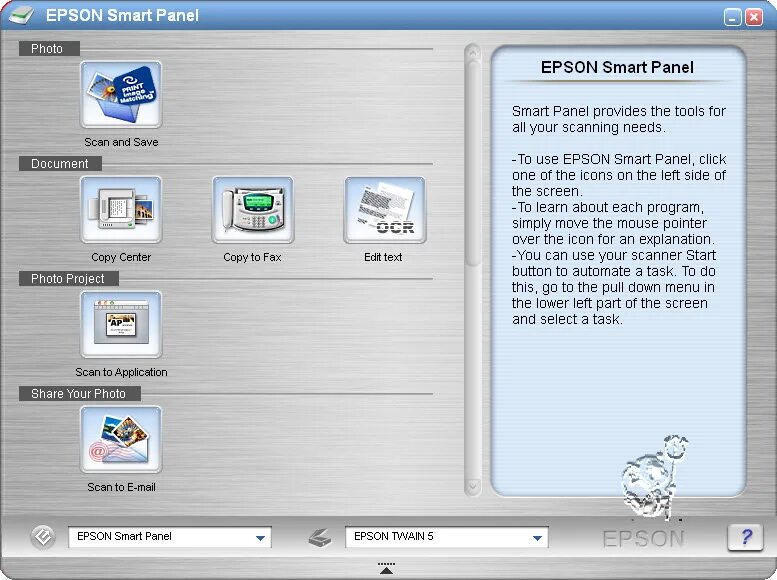 Epson smart panel windows. Epson smart panel. epson scanner программа. epson программа для сканирования. спарт скан.