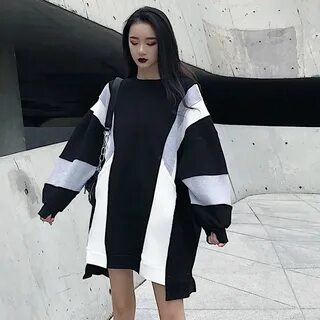 Корейский оверсайз