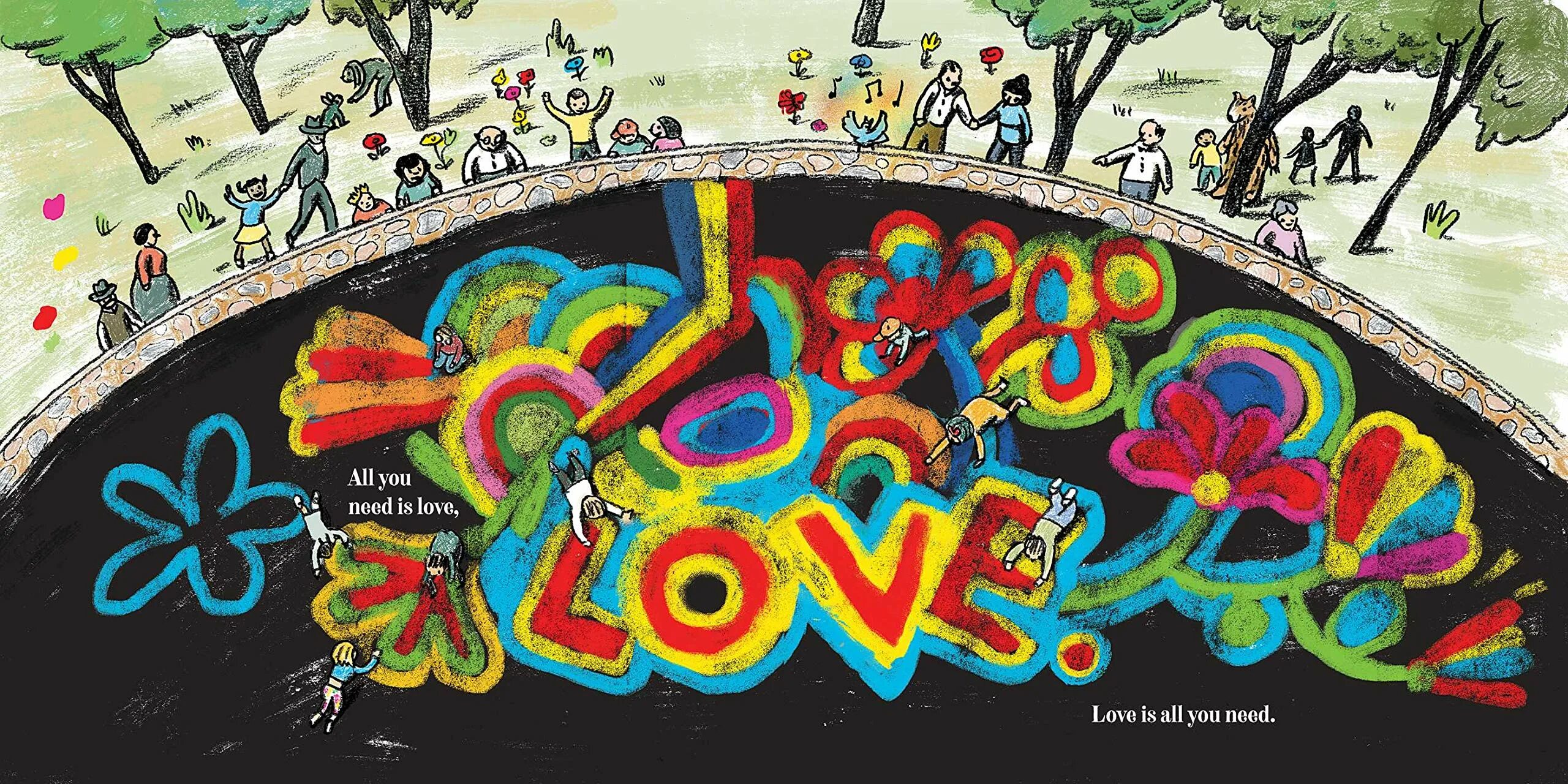 Постер любовь. All be the for you. Рисунки с цитатами. Thank you. I love you неон.