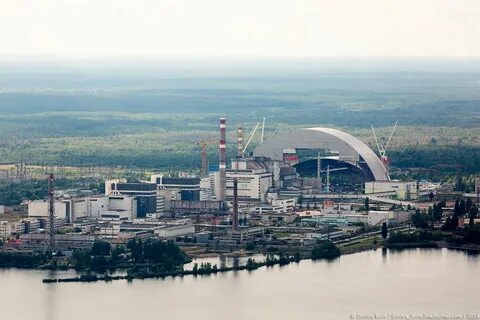Chernobyl nuclear power plant