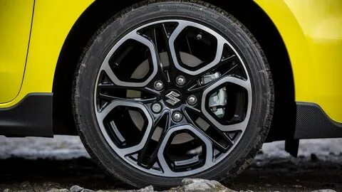 Suzuki wheel