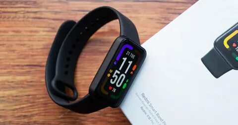 Xiaomi band pro