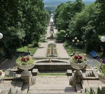 Терренкуры ставропольского края