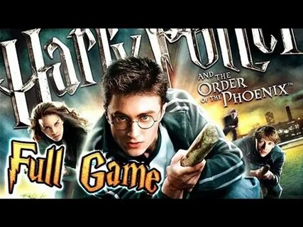 Watching harry potter 5