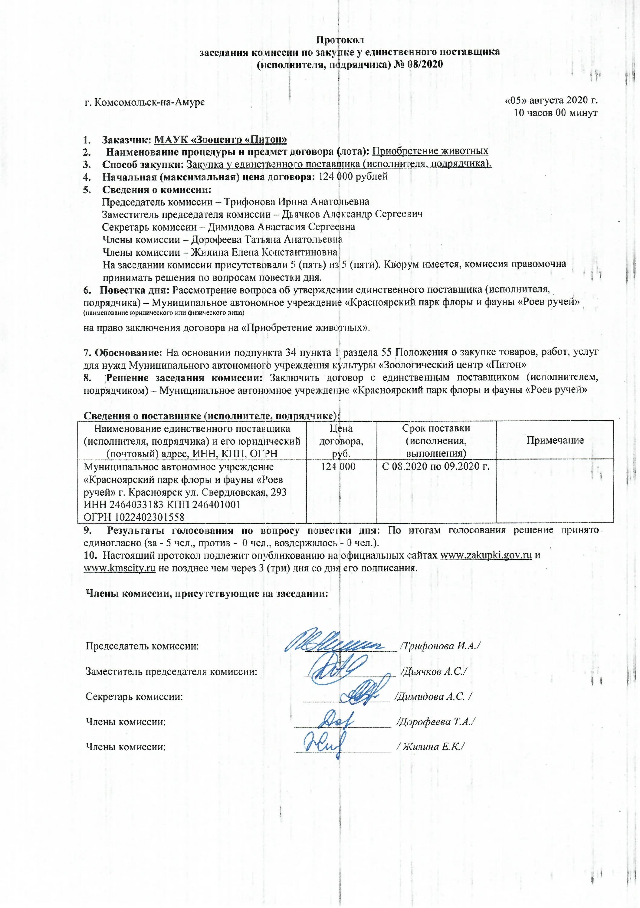 Площадка единственного поставщика. Площадка единственного поставщика