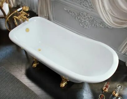 Ванны 170х70 эстет