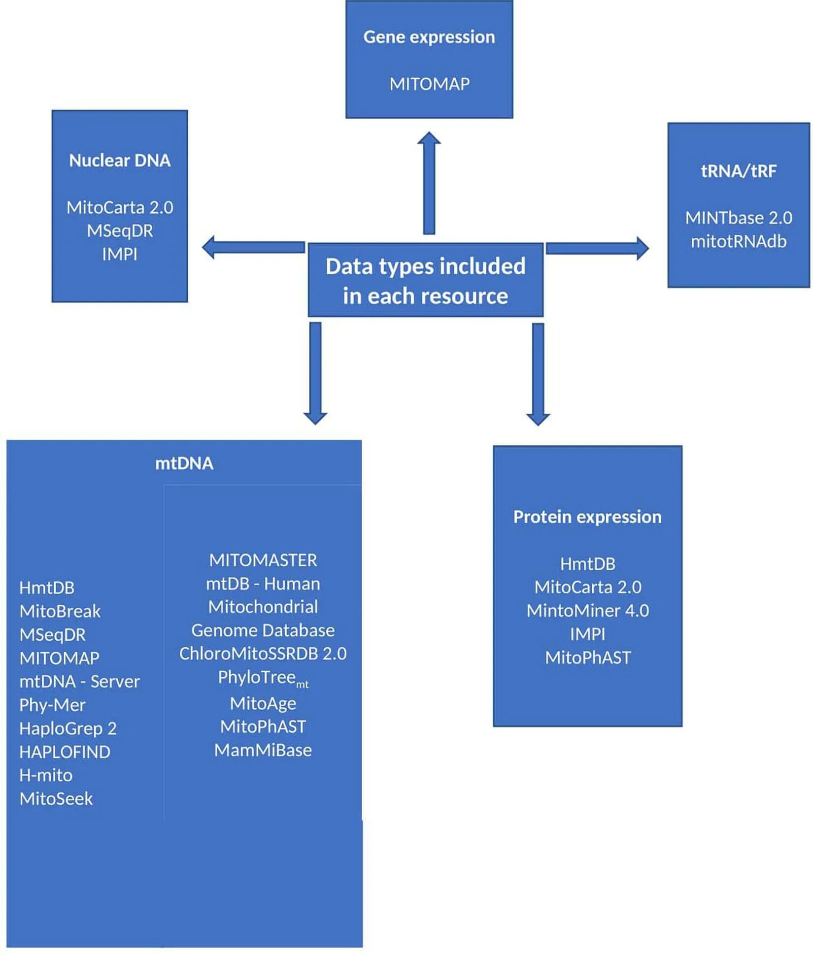 Data resource. Data resource