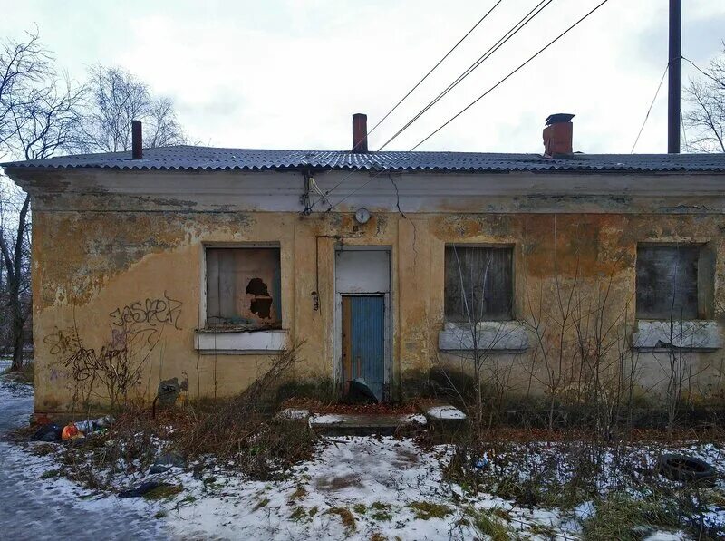 Поселок Заря ликвидируют в Воронежской области Горком36 Воронеж Дзен
