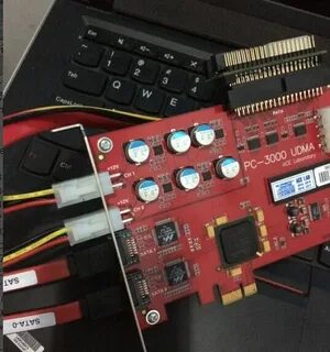 Upgrade card