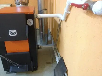 Автономный котел