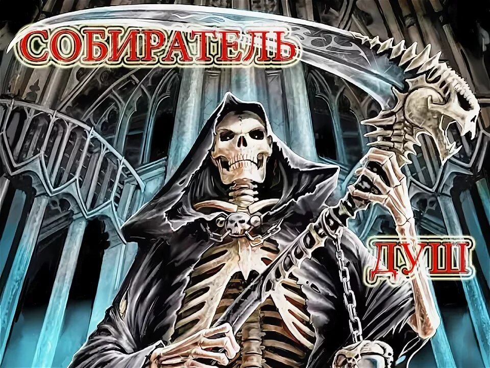 Собиратель голов. Собиратель голов