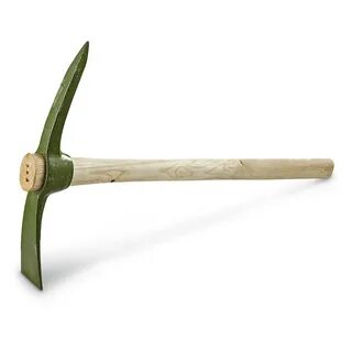 Pick axe