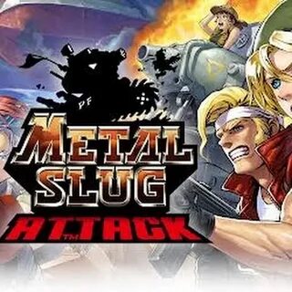 Metal slug awakened