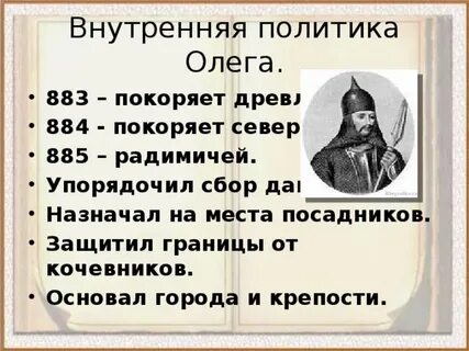 Тест по истории первые князья 6 класс