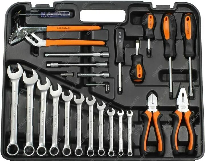набор инструмента 123пр. набор инструментов 1/2&1/4 108пр автоdело 39818. автоdело набор инструмента 141пр. набор инструмента 101пр. набор инструментов автодело 119 предметов.