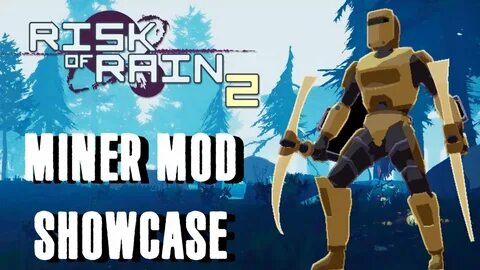 Risk of rain 2 mods