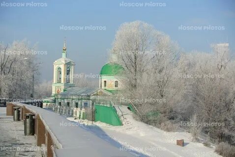 Троица на воробьевых горах