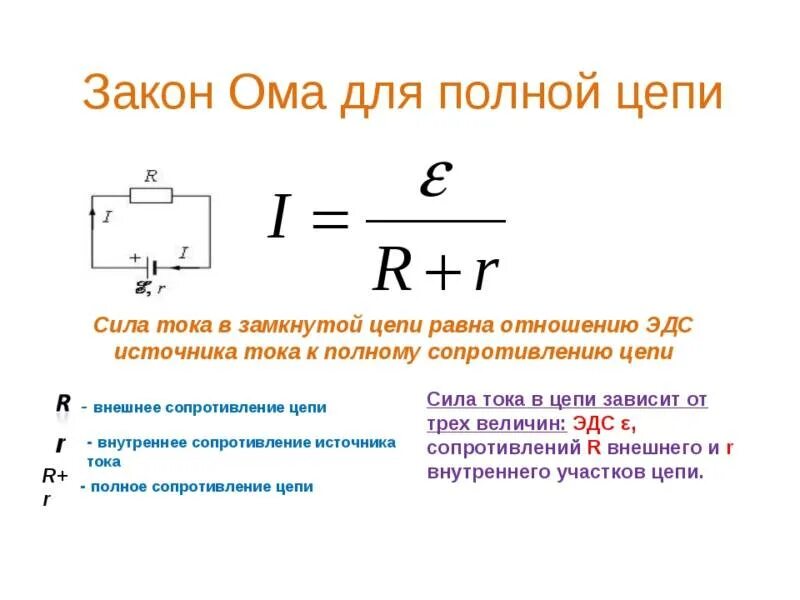 Как найти сопротивление через мощность