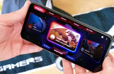 Какой смартфон лучше игровые