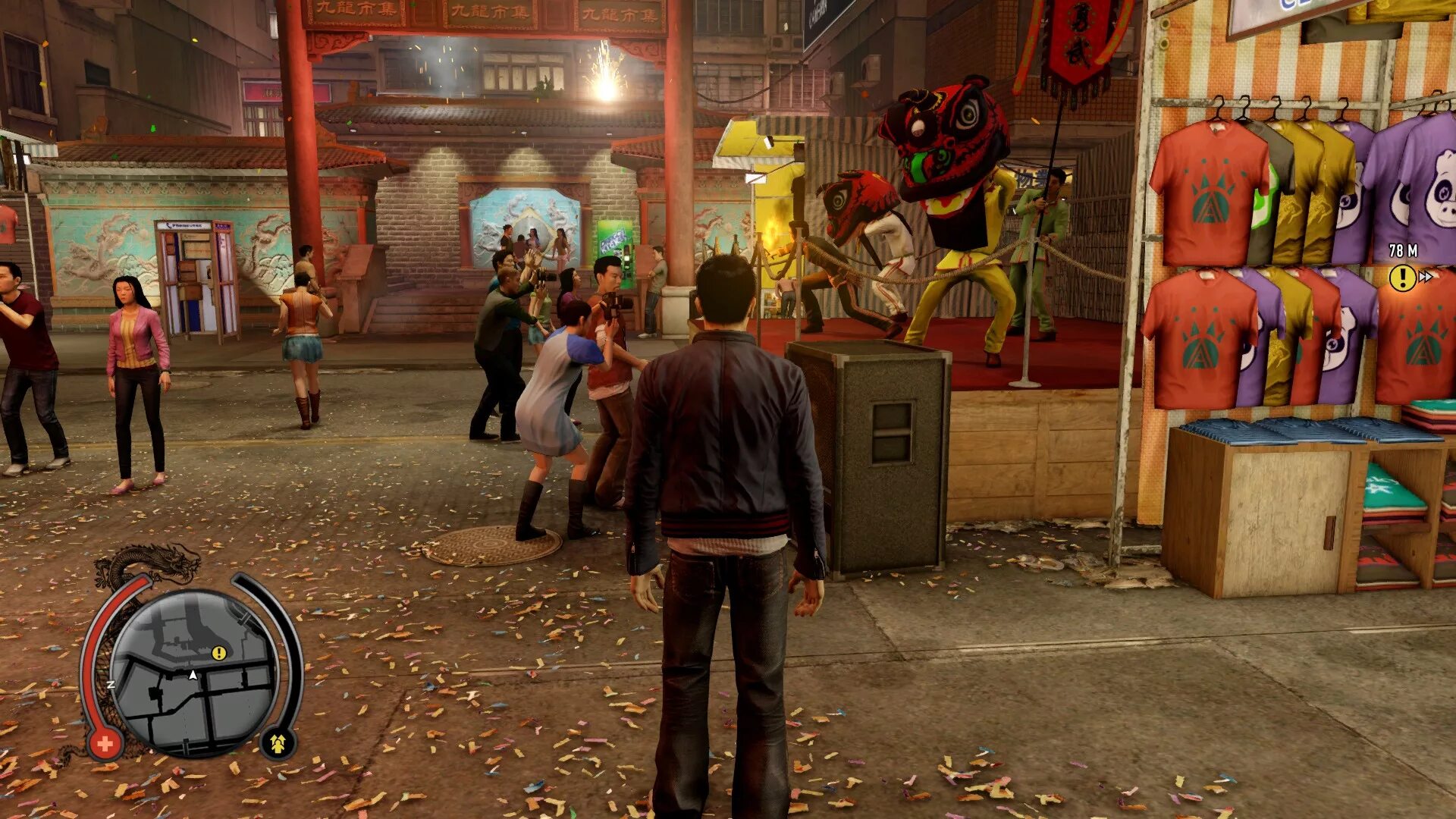 Нету игр включи. Sleeping Dogs. Игра sleeping Dogs. Слипинг догс 2. Sleeping Dogs Definitive Edition ps4.