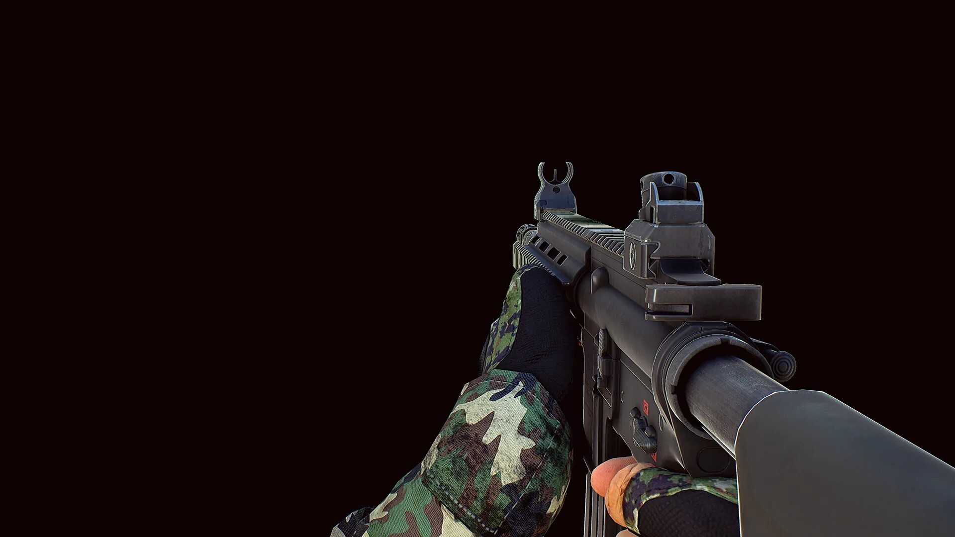 Fps animations
