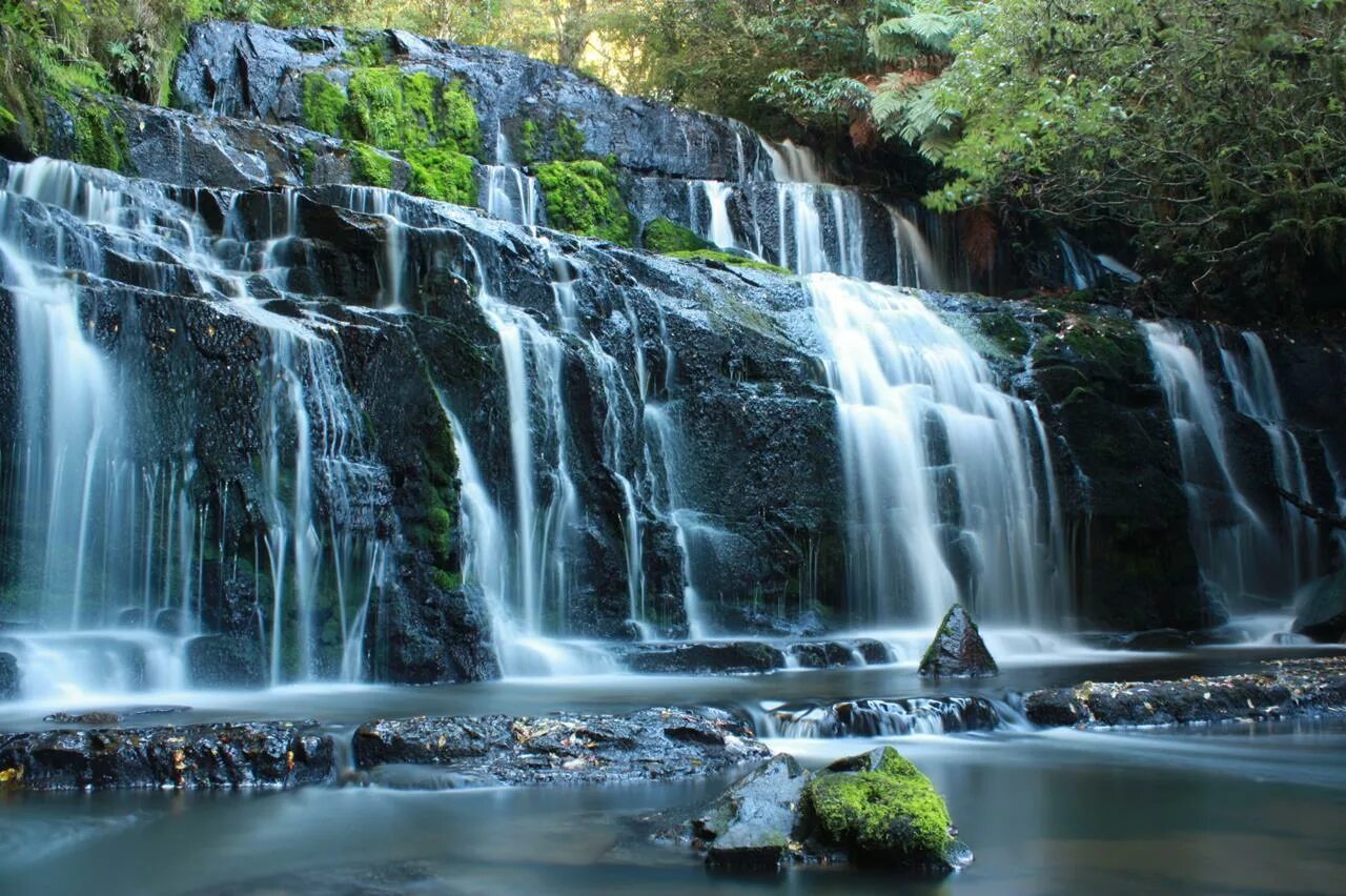Cascade