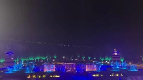 Огни дербента