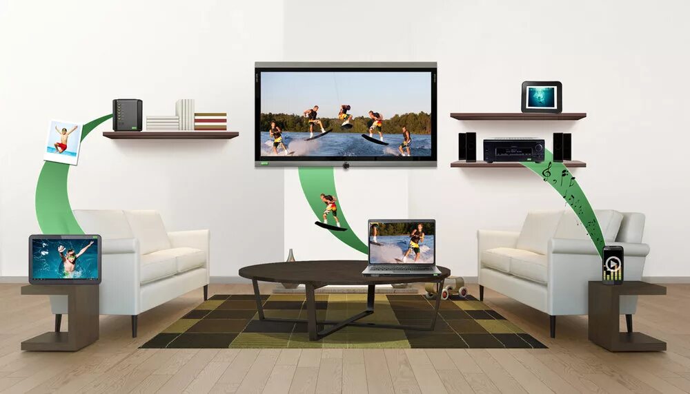 Dlna что это такое. Dlna что это такое в телевизоре. поддержка dlna что это такое в телевизоре. dlna технология. три телевизора.