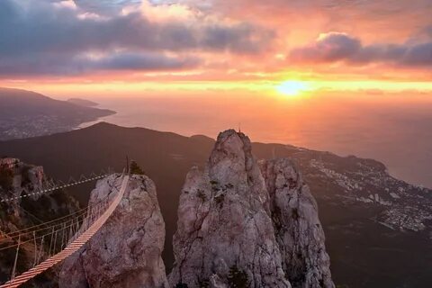 Гора на ай петри