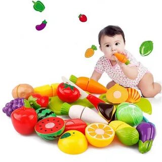 Vegetable toys