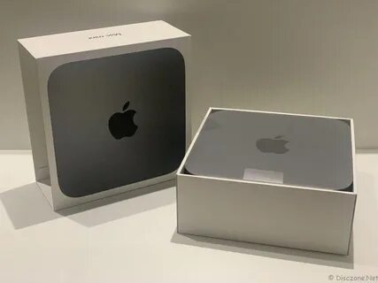 Mac box