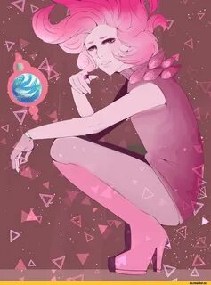 Steven universe pink