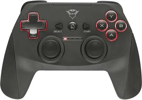 Joystick input